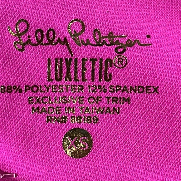 Lilly Pulitzer Bright Navy "A Jungle in Here" Keegan Skort - Size XS - E… - Picture 6 of 6